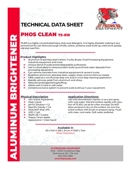 Metal prep Metal prep